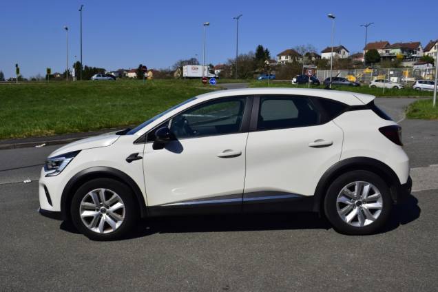 RENAULT CAPTUR BUSINESS DCI 115 CV BVA 2
