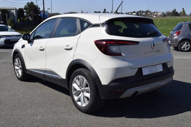 RENAULT CAPTUR BUSINESS DCI 115 CV BVA 3