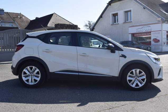 RENAULT CAPTUR BUSINESS DCI 115 CV BVA 6
