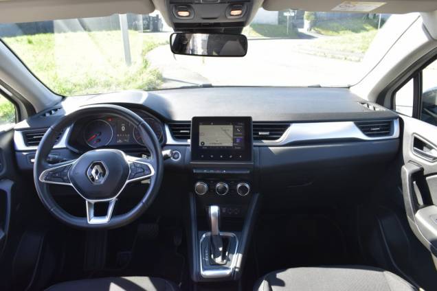 RENAULT CAPTUR BUSINESS DCI 115 CV BVA 11