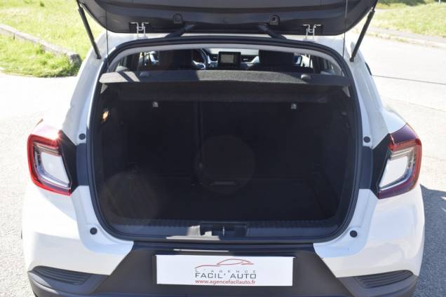 RENAULT CAPTUR BUSINESS DCI 115 CV BVA 12