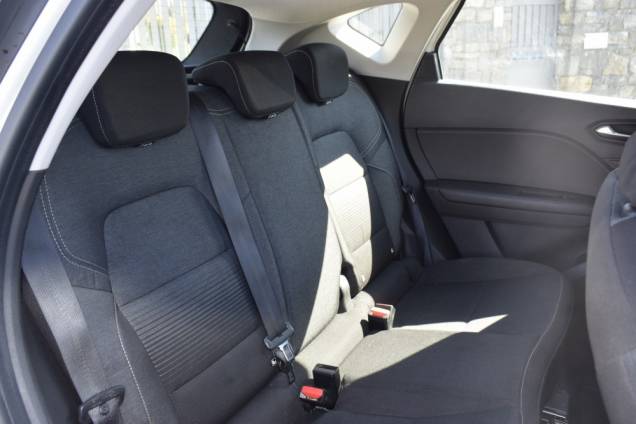 RENAULT CAPTUR BUSINESS DCI 115 CV BVA 13