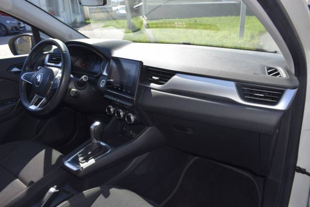 RENAULT CAPTUR BUSINESS DCI 115 CV BVA 14