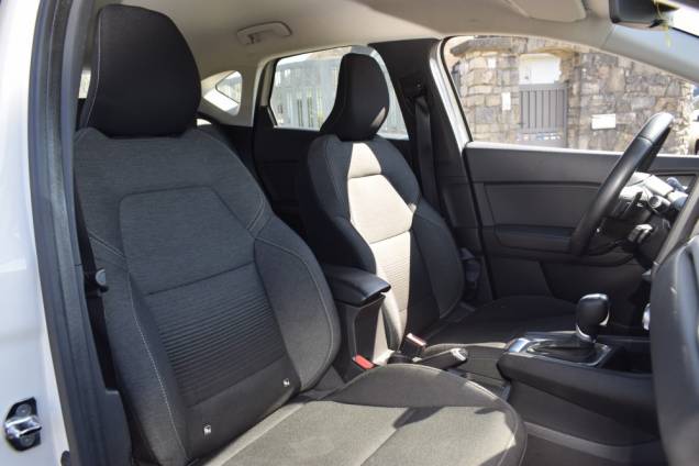 RENAULT CAPTUR BUSINESS DCI 115 CV BVA 15