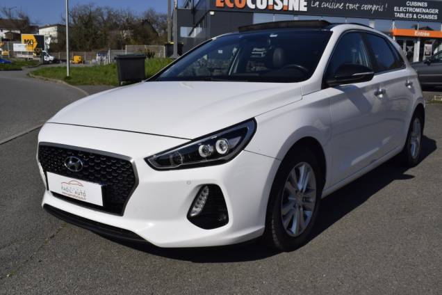 HYUNDAI I30 CREATIVE 136 CV BVM  1