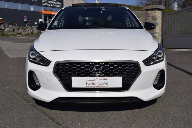 HYUNDAI I30 CREATIVE 136 CV BVM  2