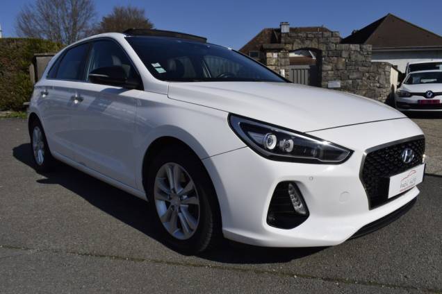 HYUNDAI I30 CREATIVE 136 CV BVM  3