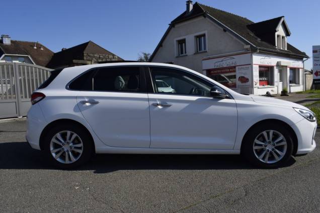 HYUNDAI I30 CREATIVE 136 CV BVM  4