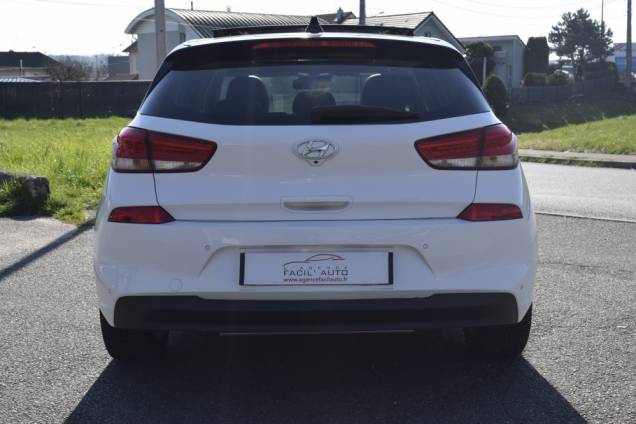 HYUNDAI I30 CREATIVE 136 CV BVM  6