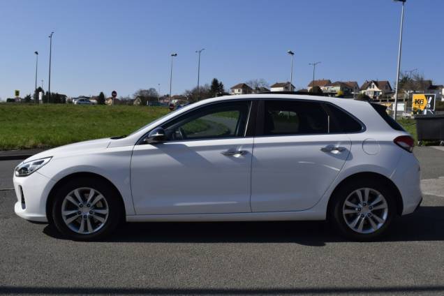 HYUNDAI I30 CREATIVE 136 CV BVM  8