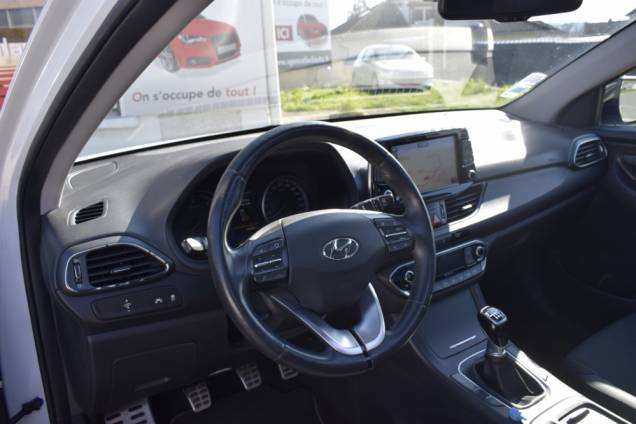 HYUNDAI I30 CREATIVE 136 CV BVM  9