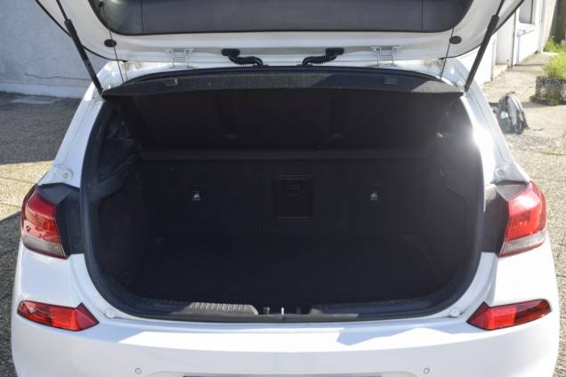 HYUNDAI I30 CREATIVE 136 CV BVM  12