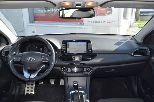 HYUNDAI I30 CREATIVE 136 CV BVM  15