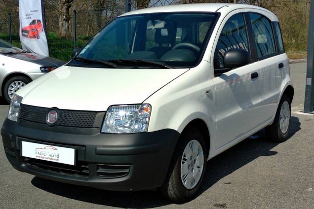 FIAT PANDA 1.2 70 CV 5 PORTES / 1ère MAIN / 58900 KMS 1