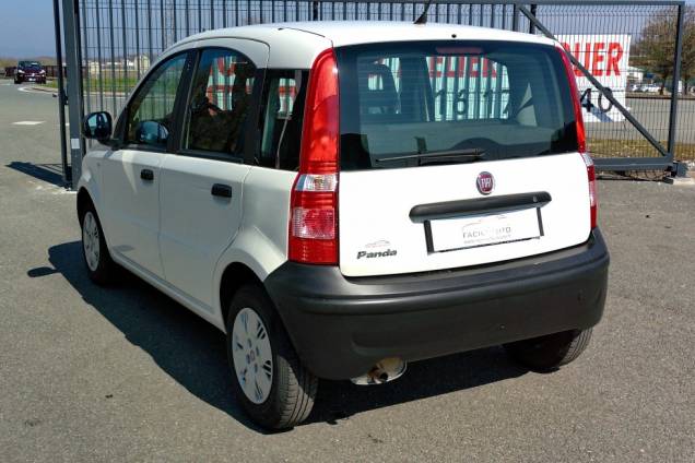 FIAT PANDA 1.2 70 CV 5 PORTES / 1ère MAIN / 58900 KMS 3