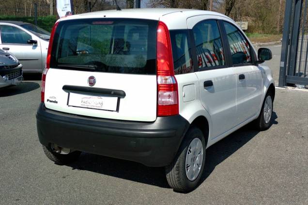 FIAT PANDA 1.2 70 CV 5 PORTES / 1ère MAIN / 58900 KMS 4