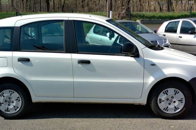 FIAT PANDA 1.2 70 CV 5 PORTES / 1ère MAIN / 58900 KMS 9