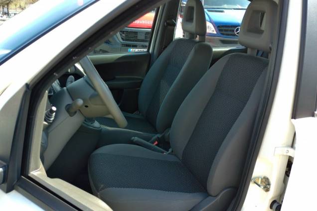 FIAT PANDA 1.2 70 CV 5 PORTES / 1ère MAIN / 58900 KMS 11