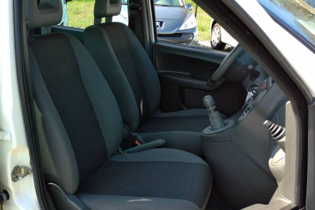 FIAT PANDA 1.2 70 CV 5 PORTES / 1ère MAIN / 58900 KMS 12