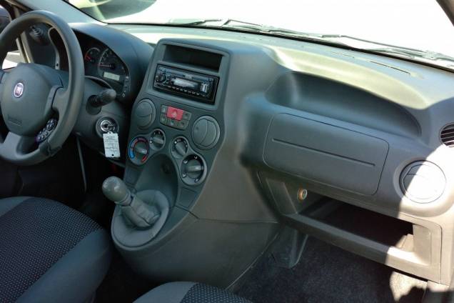 FIAT PANDA 1.2 70 CV 5 PORTES / 1ère MAIN / 58900 KMS 17