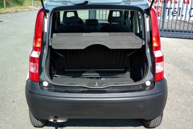 FIAT PANDA 1.2 70 CV 5 PORTES / 1ère MAIN / 58900 KMS 18