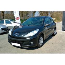 PEUGEOT 206+ 1.1 60 CV / 1ère MAIN / 75900 KMS