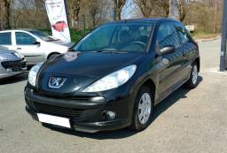 PEUGEOT 206+ 1.1 60 CV / 1ère MAIN / 75900 KMS