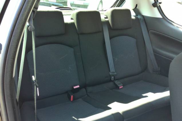 PEUGEOT 206+ 1.1 60 CV / 1ère MAIN / 75900 KMS 14