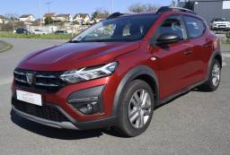 DACIA SANDERO ESSENTIEL ECO-G 100 CV BVM