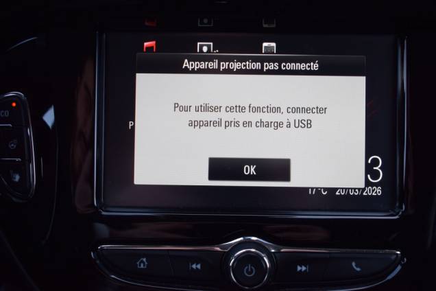 OPEL CORSA COLOR EDITION OPC LINE 1.4 TURBO 100 CV / SIEGES AVANT CHAUFFANTS / VOLANT CHAUFFANT 16