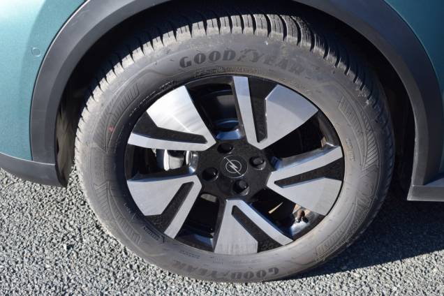 OPEL FRONTERA GS TURBO HYBRID 110 CV / 1ere MAIN / 4500 KMS / CHARGEUR INDUCTION 9 OPEL FRONTERA GS TURBO HYBRID 110 CV / 1ere MAIN / 4500 KMS / CHARGEUR INDUCTION 9