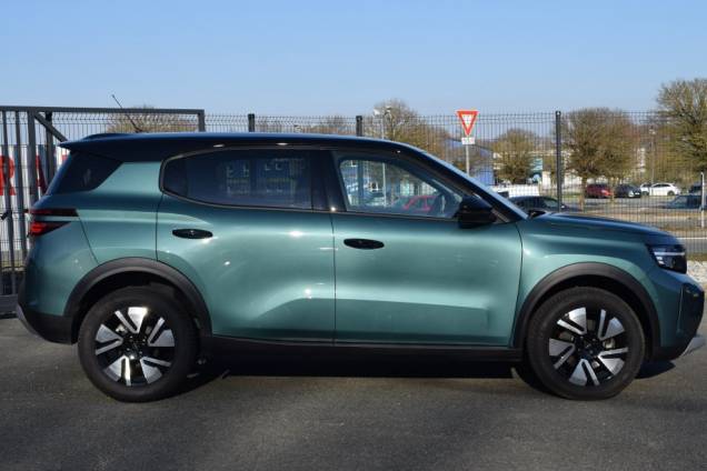 OPEL FRONTERA GS TURBO HYBRID 110 CV / 1ere MAIN / 4500 KMS / CHARGEUR INDUCTION 7 OPEL FRONTERA GS TURBO HYBRID 110 CV / 1ere MAIN / 4500 KMS / CHARGEUR INDUCTION 7