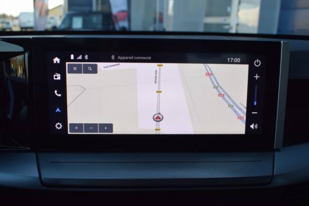 OPEL FRONTERA GS TURBO HYBRID 110 CV / 1ere MAIN / 4500 KMS / CHARGEUR INDUCTION 19 OPEL FRONTERA GS TURBO HYBRID 110 CV / 1ere MAIN / 4500 KMS / CHARGEUR INDUCTION 19