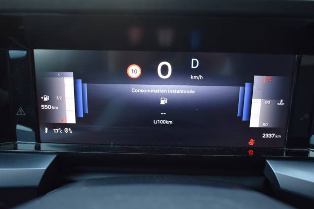 OPEL FRONTERA GS TURBO HYBRID 110 CV / 1ere MAIN / 4500 KMS / CHARGEUR INDUCTION 21 OPEL FRONTERA GS TURBO HYBRID 110 CV / 1ere MAIN / 4500 KMS / CHARGEUR INDUCTION 21