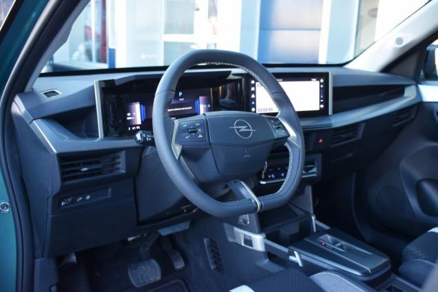 OPEL FRONTERA GS TURBO HYBRID 110 CV / 1ere MAIN / 4500 KMS / CHARGEUR INDUCTION 13 OPEL FRONTERA GS TURBO HYBRID 110 CV / 1ere MAIN / 4500 KMS / CHARGEUR INDUCTION 13