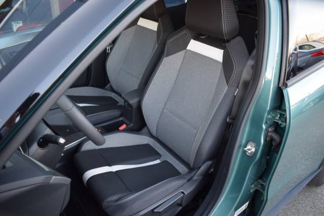 OPEL FRONTERA GS TURBO HYBRID 110 CV / 1ere MAIN / 4500 KMS / CHARGEUR INDUCTION 15 OPEL FRONTERA GS TURBO HYBRID 110 CV / 1ere MAIN / 4500 KMS / CHARGEUR INDUCTION 15