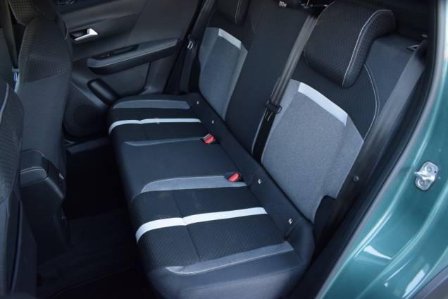 OPEL FRONTERA GS TURBO HYBRID 110 CV / 1ere MAIN / 4500 KMS / CHARGEUR INDUCTION 17 OPEL FRONTERA GS TURBO HYBRID 110 CV / 1ere MAIN / 4500 KMS / CHARGEUR INDUCTION 17