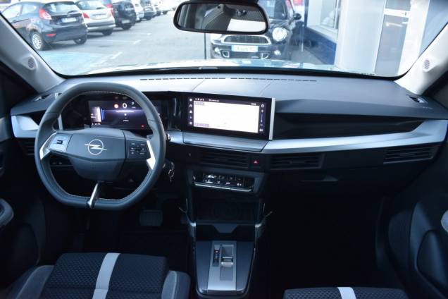 OPEL FRONTERA GS TURBO HYBRID 110 CV / 1ere MAIN / 4500 KMS / CHARGEUR INDUCTION 18 OPEL FRONTERA GS TURBO HYBRID 110 CV / 1ere MAIN / 4500 KMS / CHARGEUR INDUCTION 18