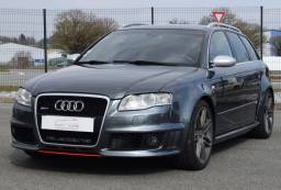AUDI RS4 AVANT B7 4.2 V8 420 CV QUATTRO BVM6 / PACK F1 / PACK CARBONE / DISQUES CERAMIQUE / SYSTEME  BOSE