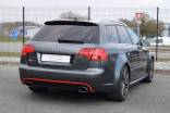 AUDI RS4 AVANT B7 4.2 V8 420 CV BVM6 / PACK F1 / PACK CARBONE / DISQUES CERAMIQUE / SYSTEME  BOSE 3