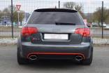 AUDI RS4 AVANT B7 4.2 V8 420 CV BVM6 / PACK F1 / PACK CARBONE / DISQUES CERAMIQUE / SYSTEME  BOSE 6