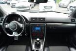 AUDI RS4 AVANT B7 4.2 V8 420 CV BVM6 / PACK F1 / PACK CARBONE / DISQUES CERAMIQUE / SYSTEME  BOSE 21