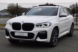 BMW X4 PACK M SPORT X SERIE 3.0 D 265 CV XDRIVE STEPTRONIC 8 / ATTELAGE AMOVIBLE / HARMAN KARDON / ORIGINE FRANCE