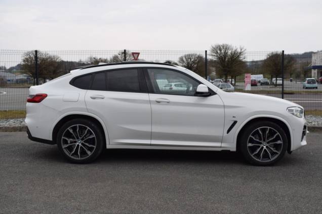 BMW X4 PACK M 30D X SERIE 3.0 D 265 CV XDRIVE STEPTRONIC 8 / ATTELAGE AMOVIBLE / HARMAN KARDON / ORIGINE FRANCE 7