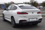 BMW X4 PACK M 30D X SERIE 3.0 D 265 CV XDRIVE STEPTRONIC 8 / ATTELAGE AMOVIBLE / HARMAN KARDON / ORIGINE FRANCE 4