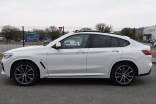 BMW X4 PACK M 30D X SERIE 3.0 D 265 CV XDRIVE STEPTRONIC 8 / ATTELAGE AMOVIBLE / HARMAN KARDON / ORIGINE FRANCE 8