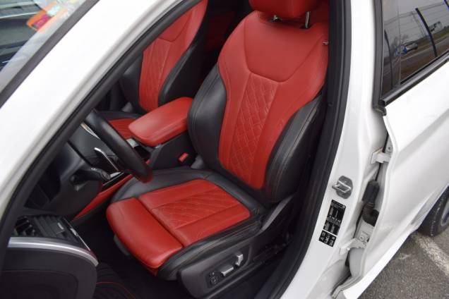 BMW X4 PACK M 30D X SERIE 3.0 D 265 CV XDRIVE STEPTRONIC 8 / ATTELAGE AMOVIBLE / HARMAN KARDON / ORIGINE FRANCE 15