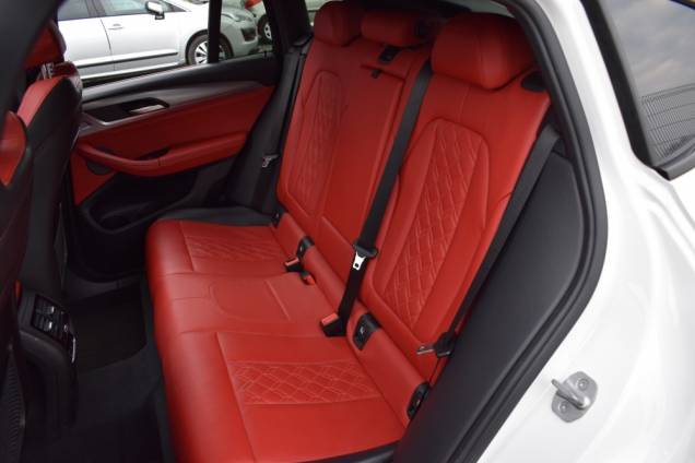 BMW X4 PACK M 30D X SERIE 3.0 D 265 CV XDRIVE STEPTRONIC 8 / ATTELAGE AMOVIBLE / HARMAN KARDON / ORIGINE FRANCE 20
