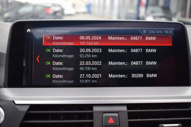BMW X4 PACK M 30D X SERIE 3.0 D 265 CV XDRIVE STEPTRONIC 8 / ATTELAGE AMOVIBLE / HARMAN KARDON / ORIGINE FRANCE 28