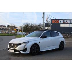 PEUGEOT 308 GT PACK 1.5 BLUEHDI 130 CV EAT8 / TOIT OUVRANT PANORAMIQUE / ORIGINE FRANCE
